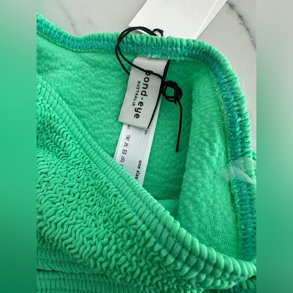 Bond-Eye Swim Rico One Piece in Apple - Picture 5 of 5